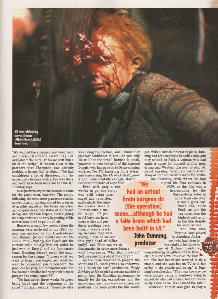 Fangoria November 2004, Pg. 75